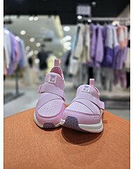 키즈 슬립온 운동화 문더스트 아쿠아 KD 3XM02398G 668