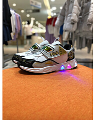 키즈 아동화 휠봇 라이트 KD 3XM02396G 100