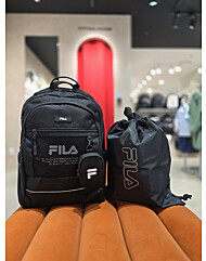 고학년 스탠다드 백팩  FK3BPG1001X BLK