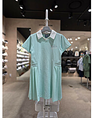 여아 썸머 등판 플리츠 원피스 FK2OPG2302F PGR