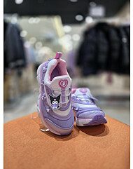 키즈 운동화 쿠로미 휠라꾸미 3XM02459G 500