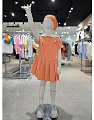 휠라키즈 Daisy 피케 원피스 FK2OPH2402F POR