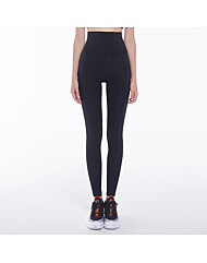 [필로소피아] 나일론제로 8부 레깅스 K9010BK_1