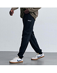 [에어릿] 소프트웜 플리스 조거팬츠 AM9097 BK