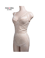 [비비안][BT3733]라이크라 바디슈트 올인원 A컵