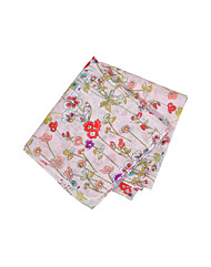 [영화]멀티 패턴 자극없이 얇은 아사면 가제나염 손수건