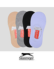 [슬레진저]데일리 컬러 무지 벗겨지지않는 숙녀 덧신