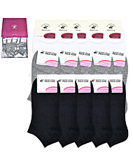 비버리힐스 폴로클럽 심플 베이직 숙녀 스니커즈 양말0006tq