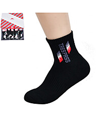 트래스패스 포인트 숙녀 쿠션 파일 단목 양말