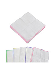 [영화]민무늬 가제 무지 손수건 10매 1세트