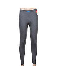 [피엔알]뛰어난 보온성 뽀송뽀송 남성 면 기모 남성 타이즈