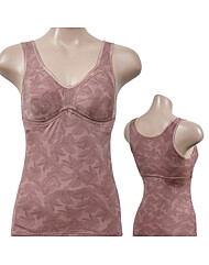 [보신각]나뭇잎패턴 부드러운 소재 기모 노몰드 브라런닝