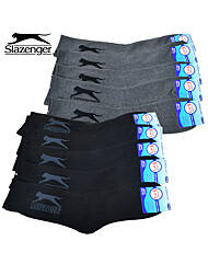 [슬레진저] 도톰한 쿠션감과 보온성이 뛰어난 신사 통파일 양말