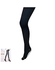 [월드스타킹] 탄력성 보온성이 뛰어난 150D 여성 보온 유발 타이즈