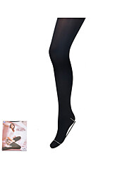 [월드스타킹]착용감과 보온성이 뛰어난 80D 여성용 유발 타이즈