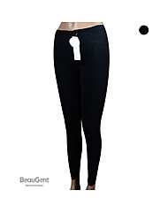 보들보들 촉감과 최강의 복원력 기모 9부 레깅스0028hs