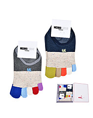 미치코런던 위트 있는 디자인 숙녀 발가락 덧신0014jy