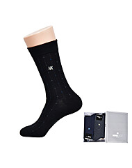 미치코런던 데일리한 패턴 디자인 장목 신사 양말0022uy