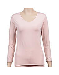 기모 편안한 착용감 인밴드 여성 보온내의 상의0020sd