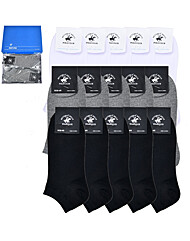 비버리힐스 폴로클럽 심플 베이직 신사 스니커즈 양말