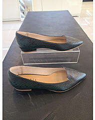 (비제바노) EOWP1919161 경량 쿠션 볼편안한 여성펌프스 (2.5CM)