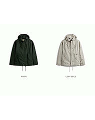 공용 코튼 후드 자켓 / Cotton Hooded Jacket (WHJKE2332U)