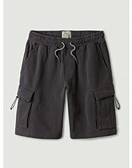 Cargo Pocket Dyed Half Pants / 카고 포켓 반바지 / WHTME2422U