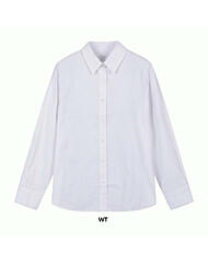 여성 옥스포드 긴팔 셔츠 (PHD1WC2912)