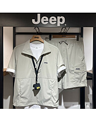 Jeep 지프 에어팟프로 케이스 목걸이 가방 (GL0GXU541)
