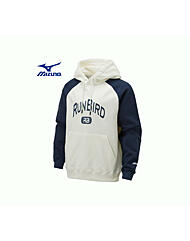 미즈노 런버드 후드 티셔츠 RUNBIRD HOOD PULLOVER_32YC365148