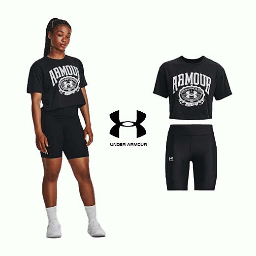 Shorts Under Armour HeatGear® Long Shorts 1373842-001