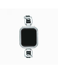 [애플워치 호환 38,40mm] 로이드 체인 메탈스트랩 LL2T21706PSB