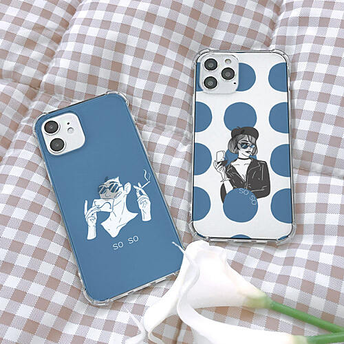 [마리오몰][아칸] 느루 soso 방탄케이스