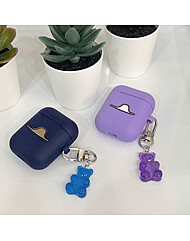 사과를삼킨보아뱀 에어팟케이스