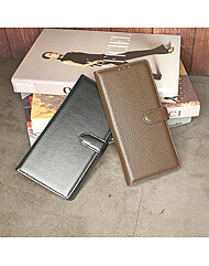 퀀텀5 A55 (A556) 가죽 폰케이스 단품 LB 50916