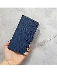 아이폰17 에어 여행 지갑 가죽 폰케이스  WC 50916