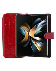 S23플러스 여행 지갑 가죽폰케이스 단품 EL 50916