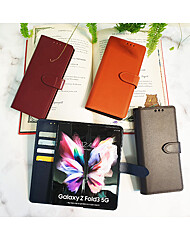Z폴드5 제트폴드5 지갑 가죽폰케이스 단품 GR 50916