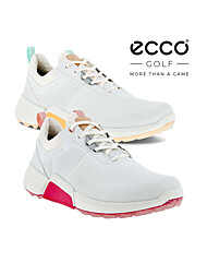 에코 골프 코리아 바이옴 H4 108203 여성용 골프화
