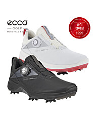 에코골프 바이옴 G5 보아 고어텍스 여성용 골프화