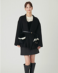 퍼 포켓 포인트 코트S244b798