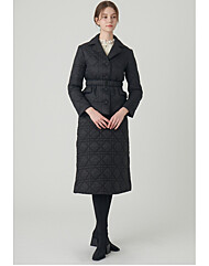 퀼팅 밸티드 패딩쟈켓 S244m871