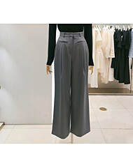 핀턱 정장팬츠S241h481