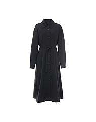 스트랩 카라 롱 원피스S243c673