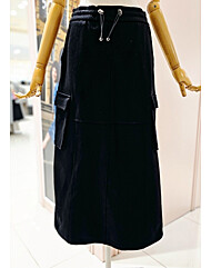 포켓 카고 스커트S243h371