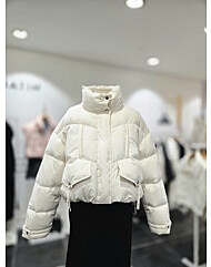 샤틴하이넥 덕다운S244h872