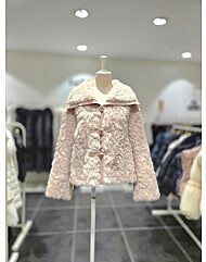 와이드카라 퍼자켓S254k174