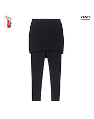 [댑] 융 언발란스 치마 레깅스 BK_GWUW6462