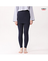 [댑] 겨울 기모 치마 레깅스 NB_GWUW6369