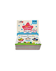 [그린키즈] 별초롱 세이 낱말카드 (세이펜버전/양면102장)